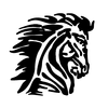 Mustang Logo Blk Image